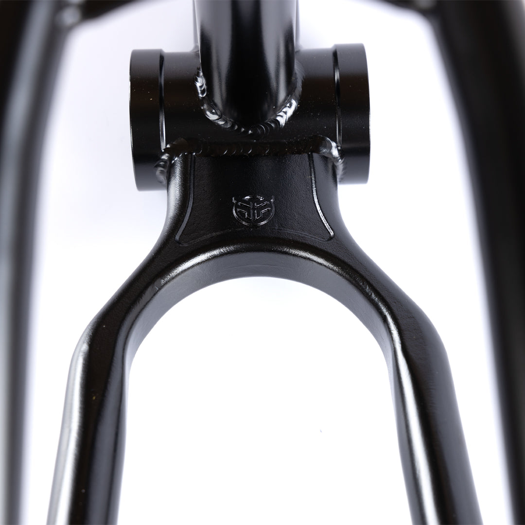 Federal Team ICS2 Frame - Black | BMX
