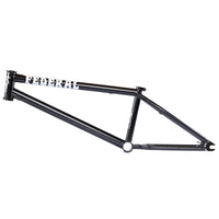 Federal Boyd Hilder ICS2 Frame - Black | BMX