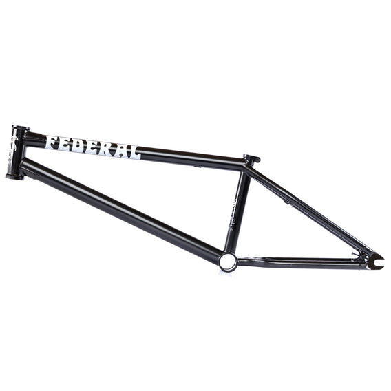 Federal Boyd Hilder ICS2 Frame - Black | BMX