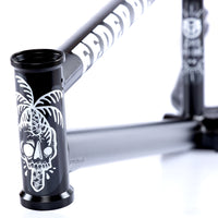 Federal Boyd Hilder ICS2 Frame - Black | BMX