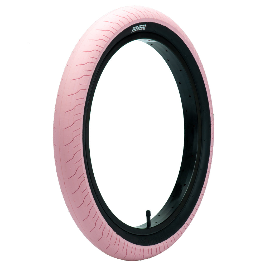 Federal Command LP Tyre 20" - Pink With Black Sidewall 2.40"