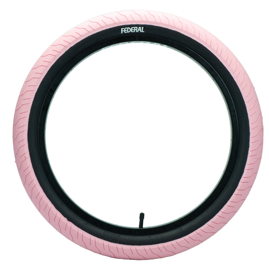 Federal Command LP Tyre 20" - Pink With Black Sidewall 2.40"