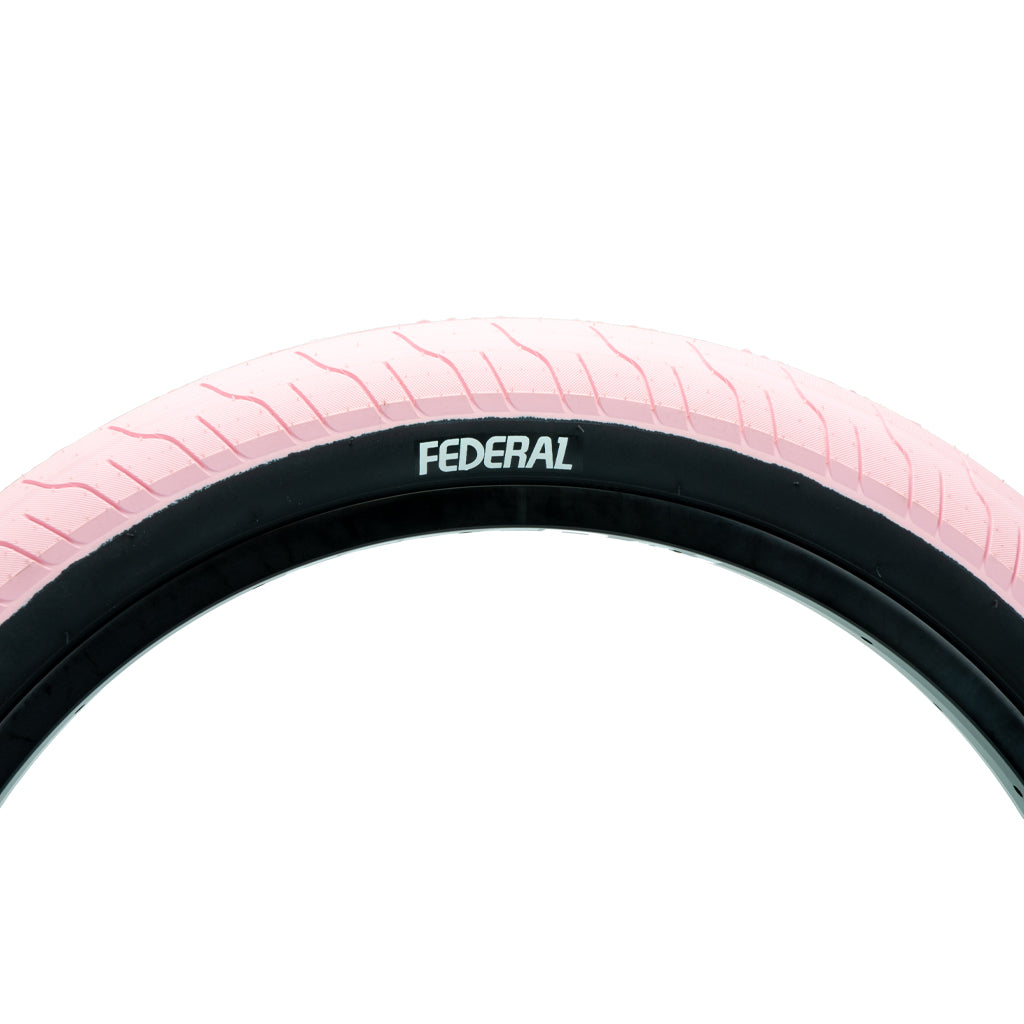 Federal Command LP Tyre 20" - Pink With Black Sidewall 2.40"