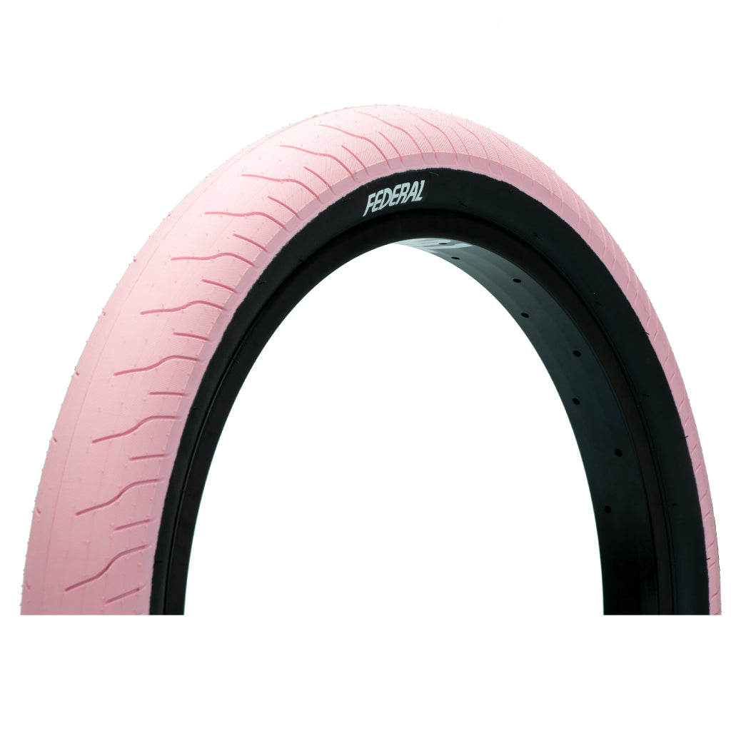 Federal Command LP Tyre 20" - Pink With Black Sidewall 2.40"