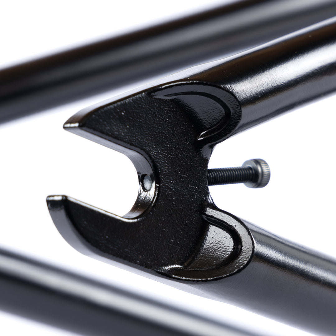 Federal Team ICS2 Frame - Black | BMX