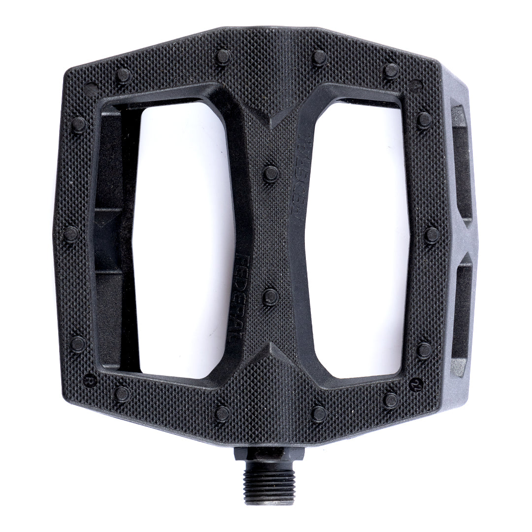 Federal Command XL Pedal - Black 9/16" | Federal BMX