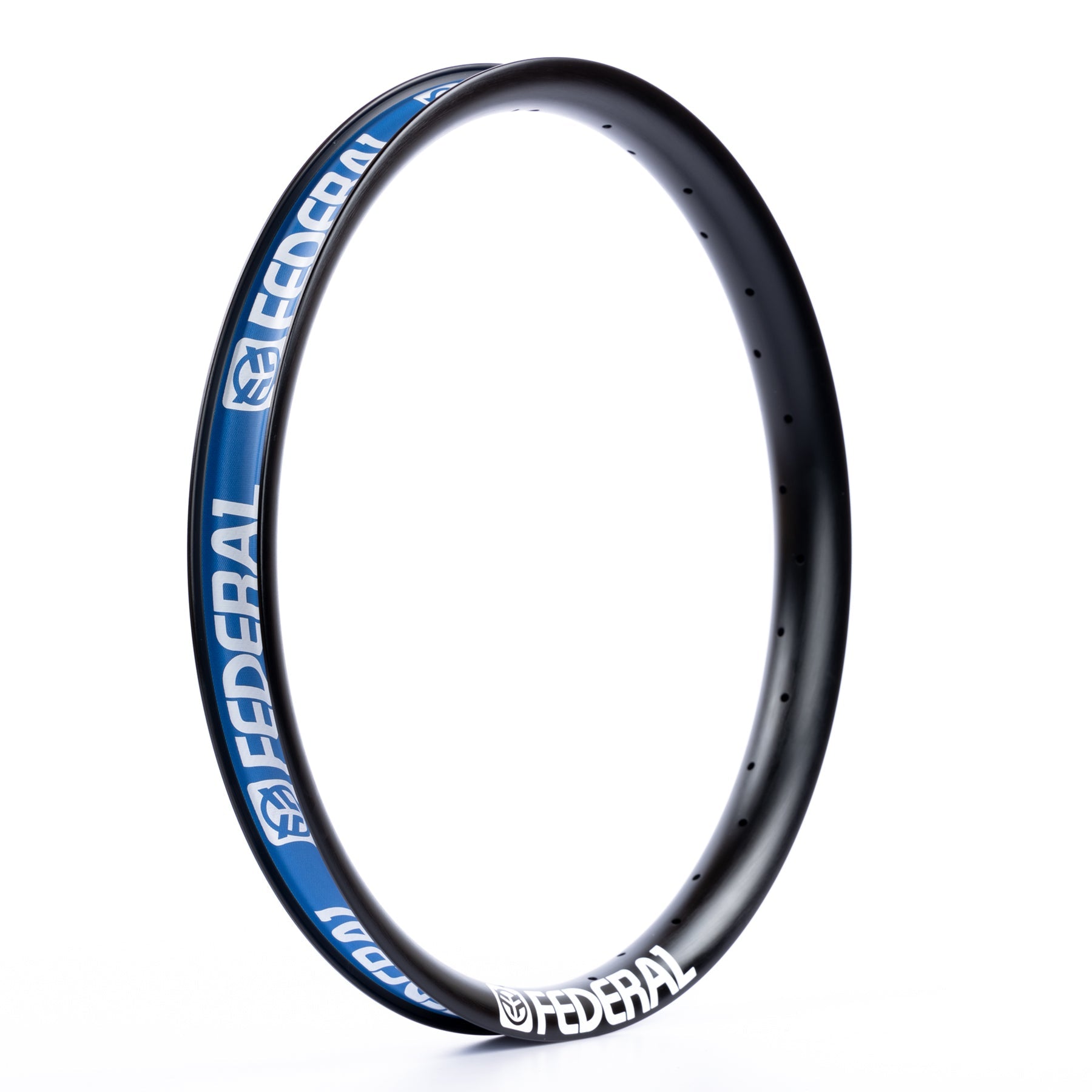 Federal Aero XL Rim - Black Anodised 36 Hole