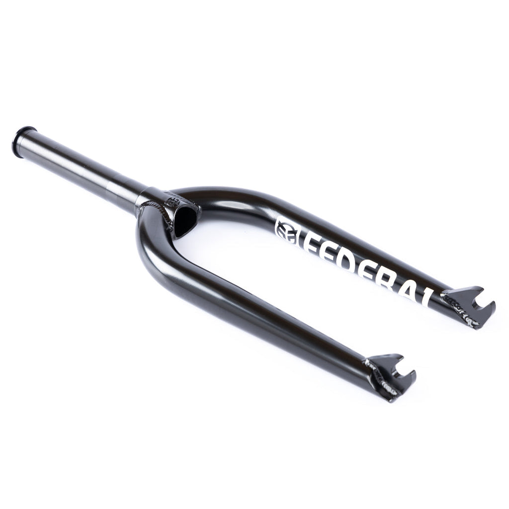 Federal Assault 15 Forks Black 15mm Offset