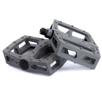 Federal Command Plastic Pedals - Dark Grey 9/16"
