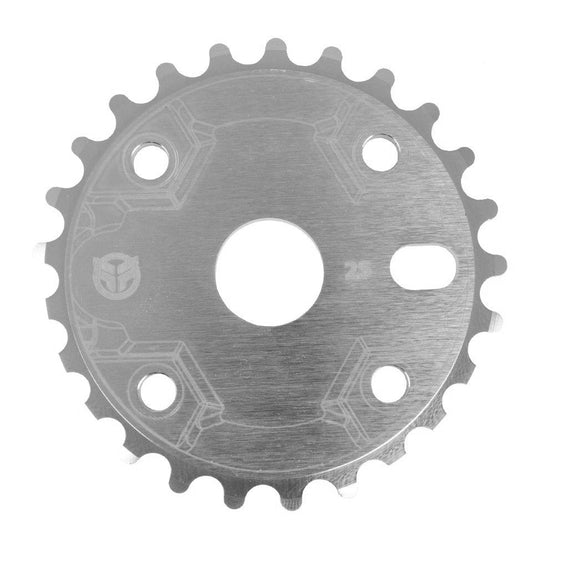 Federal Impact Guard Sprocket - Silver