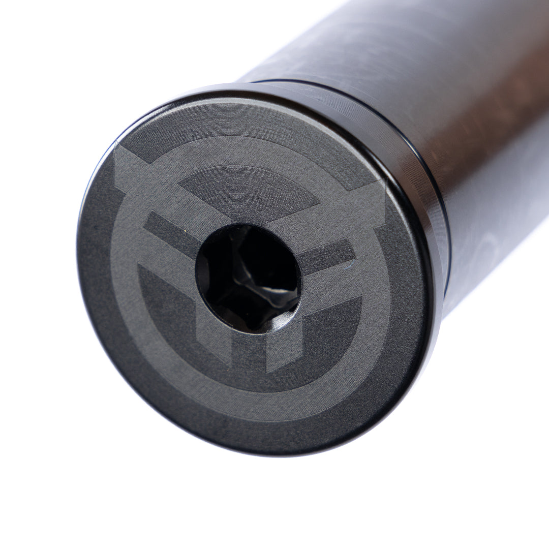 Federal Session Fork - ED Black 28mm Offset | BMX