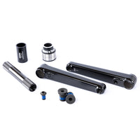 Federal Vice 2 24mm Cranks - Black | BMX