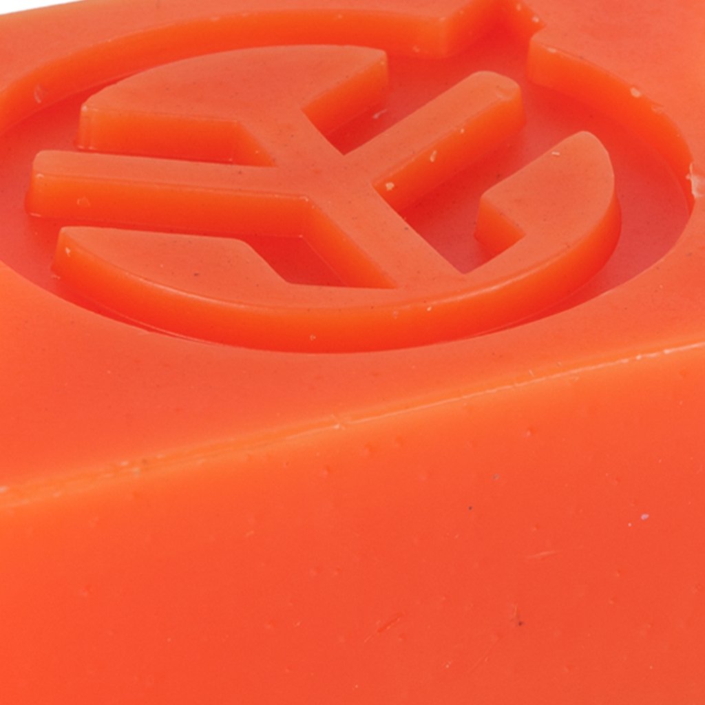 Federal Wax Block - Orange