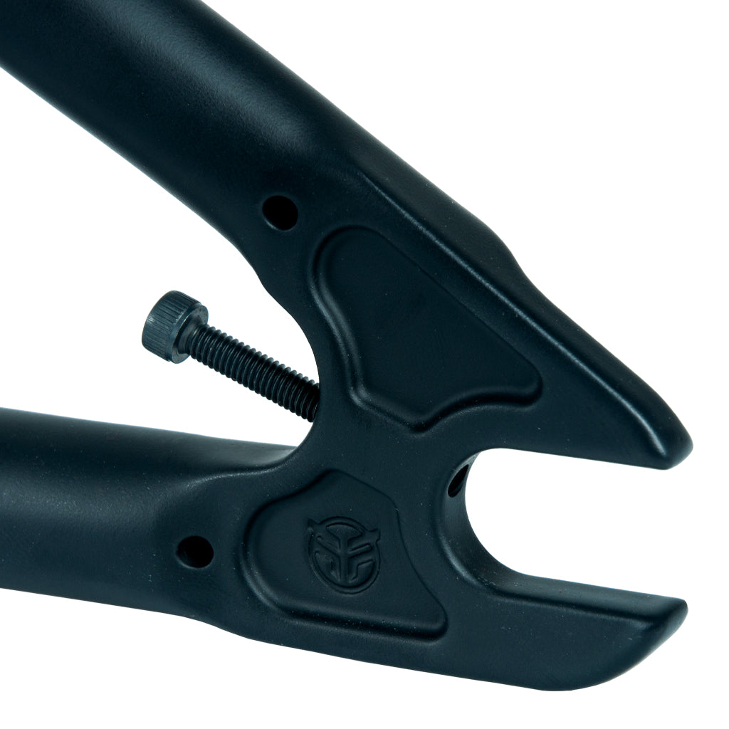 Federal Lacey Frame - Matt Black