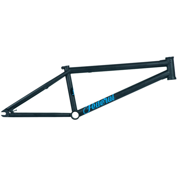 Matt black cheap bmx