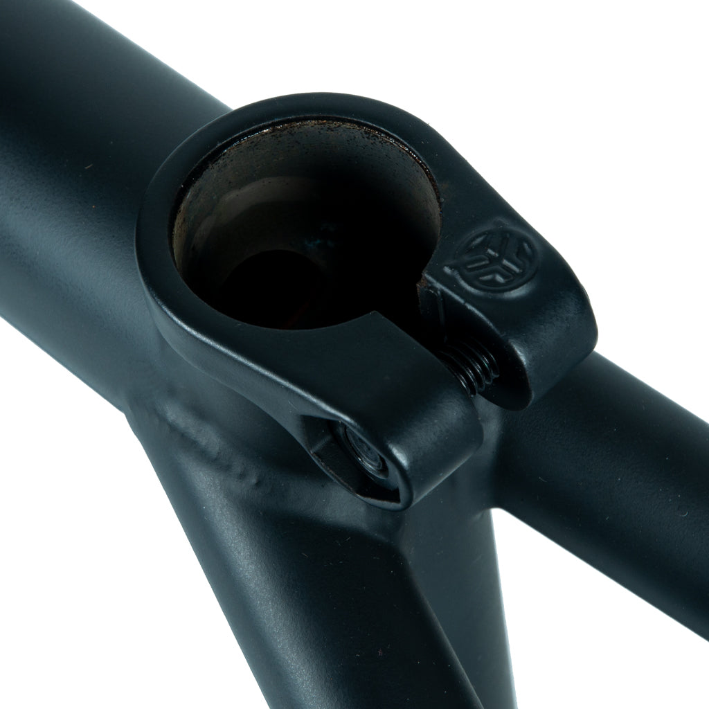 Federal Lacey Frame - Matt Black