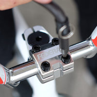Federal Session Top Load Stem - Silver 48mm Reach | BMX
