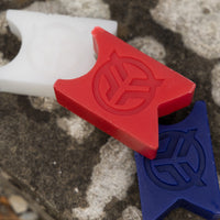 Federal Wax Block With Box - Red | BMX