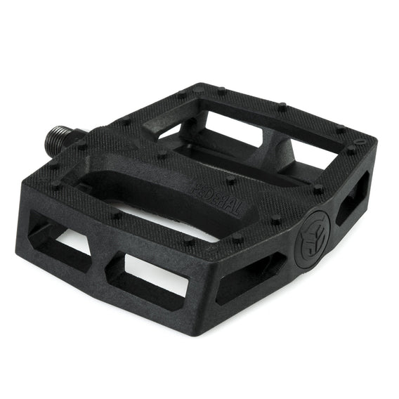 Federal Bmx Command Plastic Pedal Black