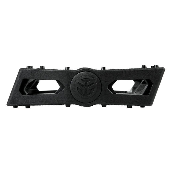 Federal Command Plastic Pedals - Black 9/16"