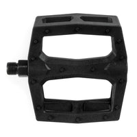 Federal Command Plastic Pedals - Black 9/16"