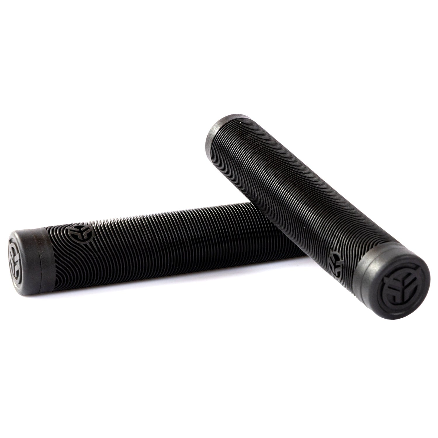 Federal Rewind Flangeless Grips - Black