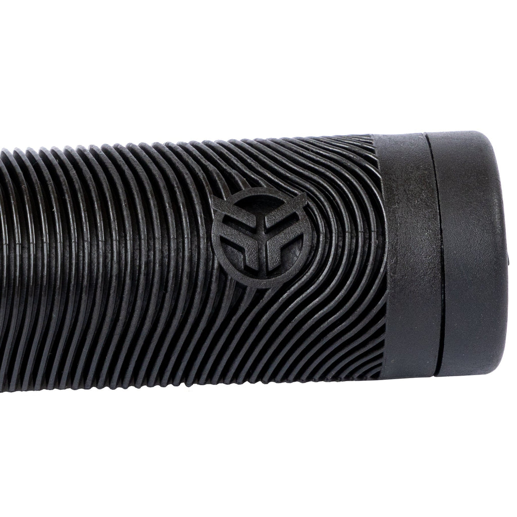 Federal Rewind Flangeless Grips - Black