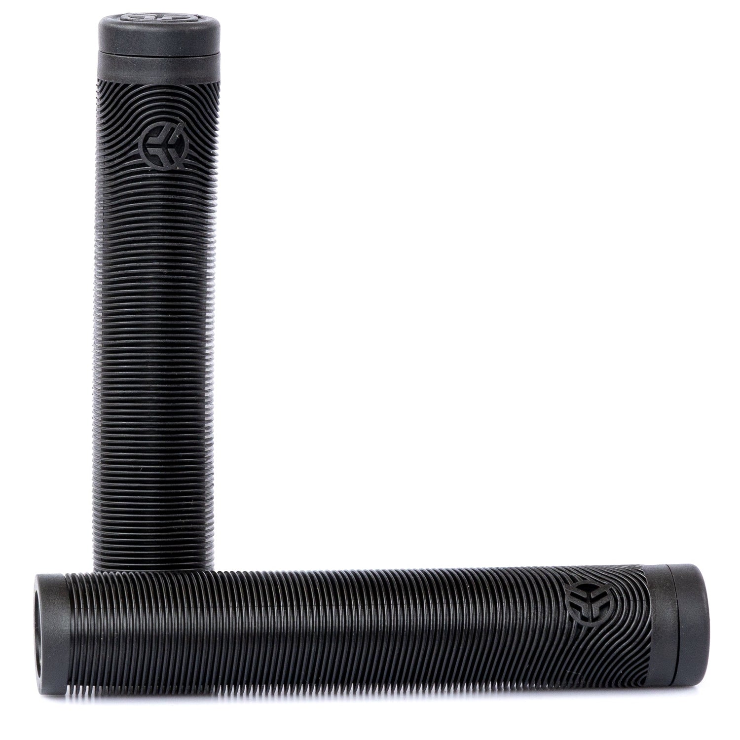Federal Rewind Flangeless Grips - Black