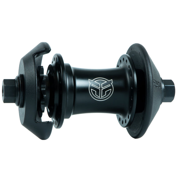 Federal LHD Stance Pro Female Cassette Hub - Matt Black 9 Tooth