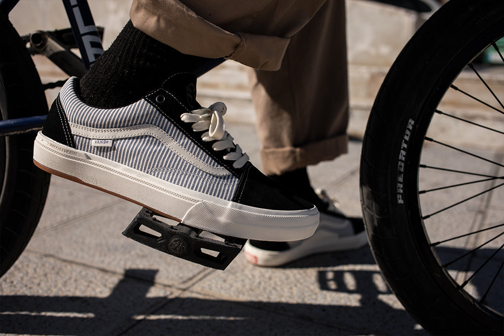 Vans X Federal - Video, Shoes and Soft Goods