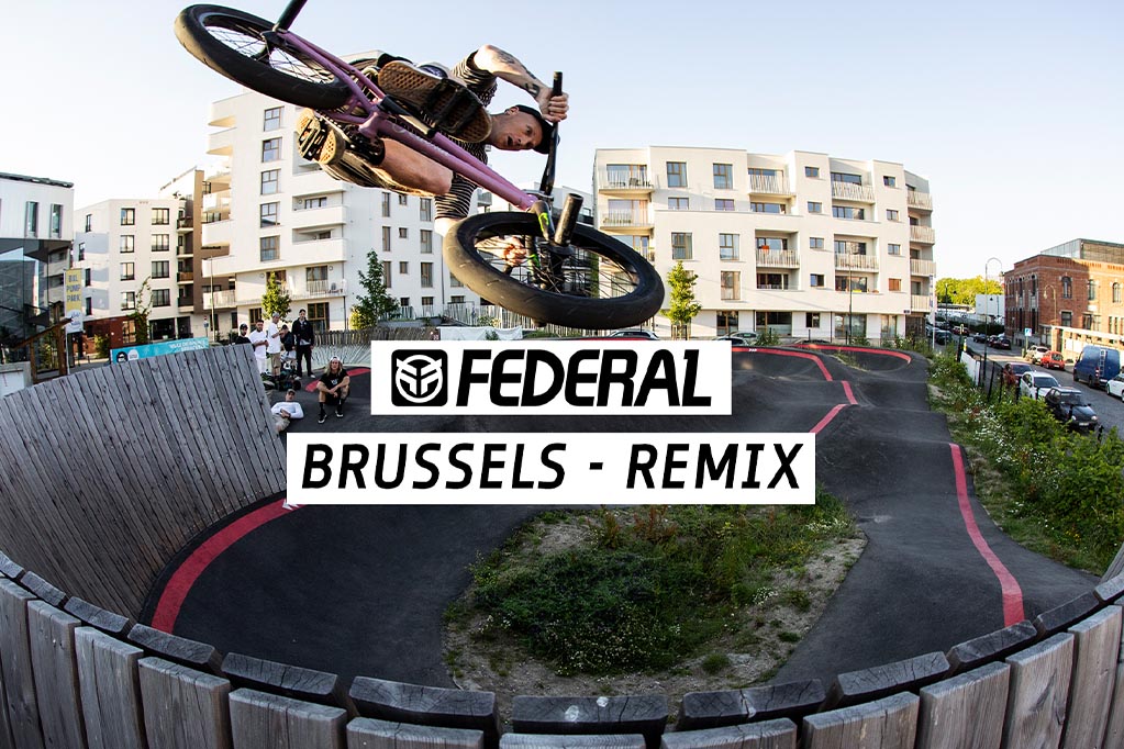 Brussels - Remix