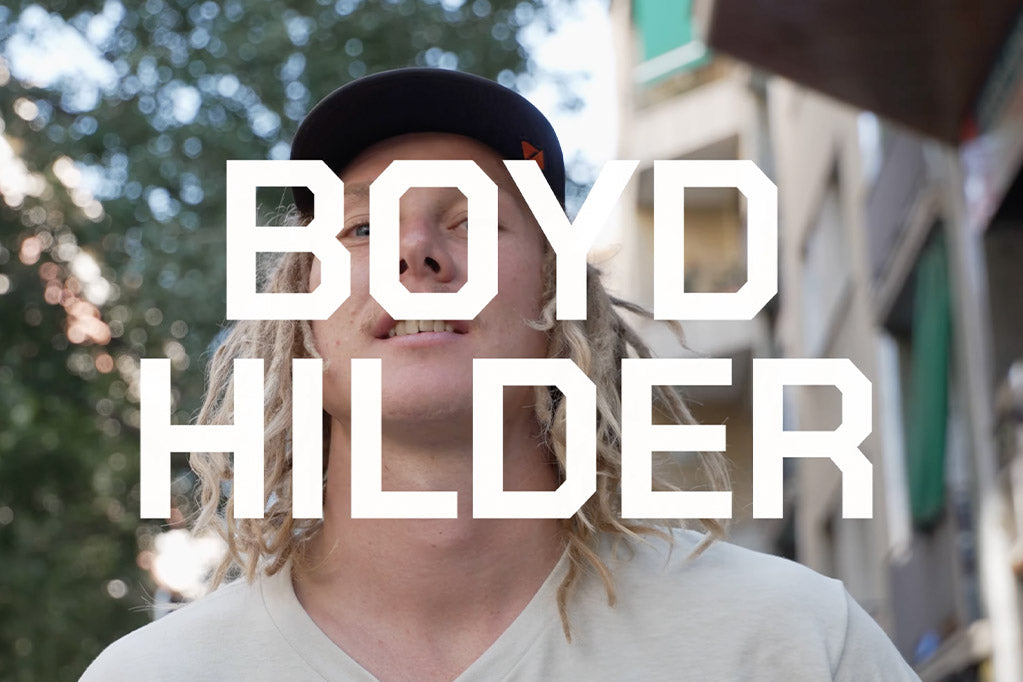 BOYD HILDER - Project X-Tras
