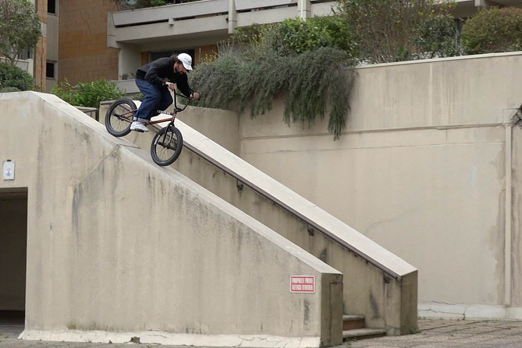 Mathieu Paillon - New Video