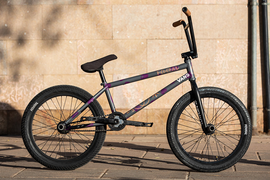 Anthony Perrin Bike Check