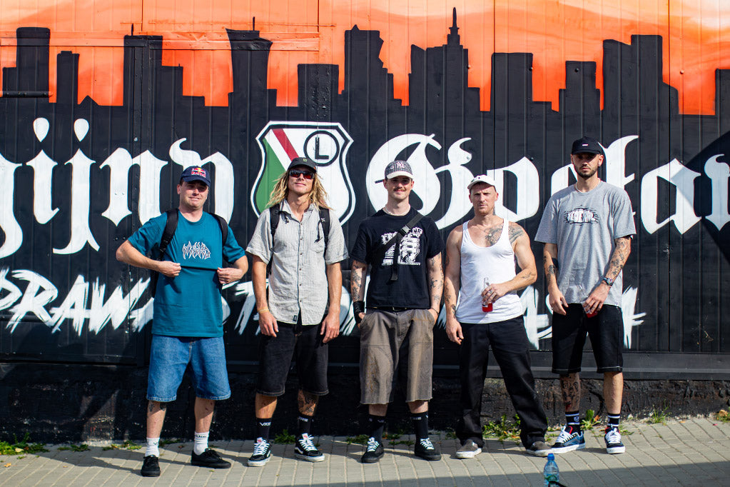 Federal WARSAW Team Trip