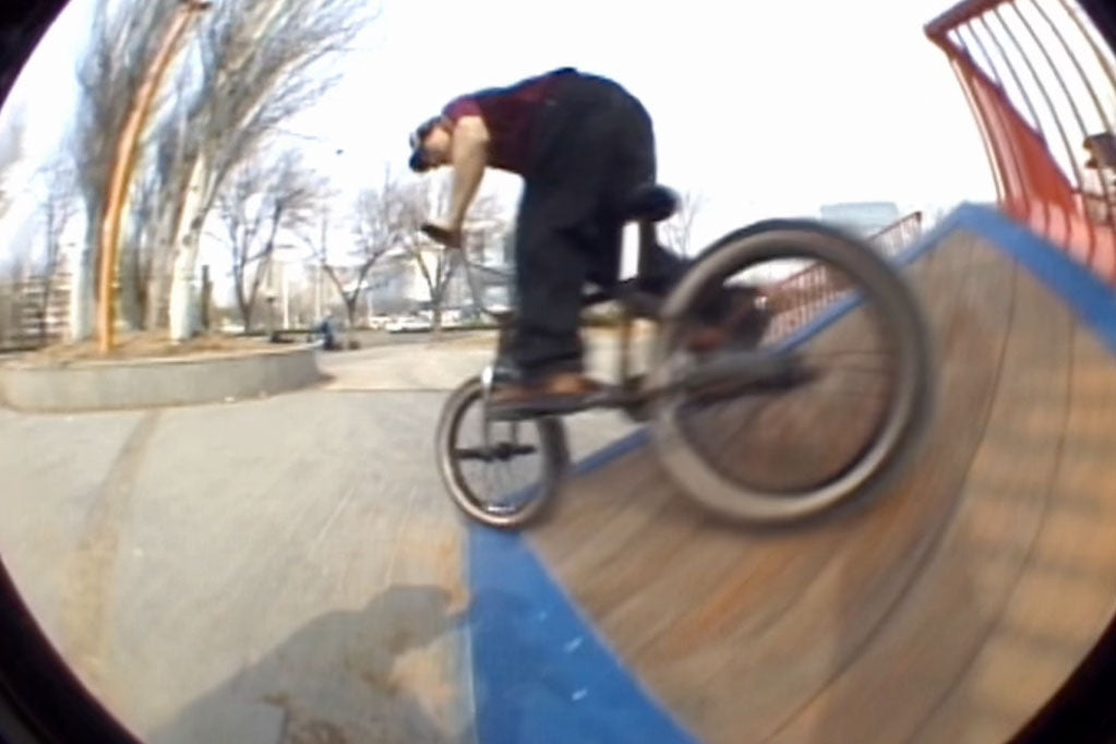 NAITUL - Street Surfer Video