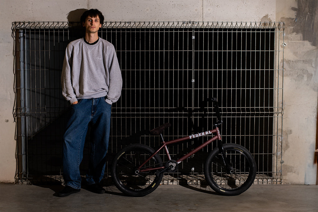 Wiktor Skibinski - Bike Check