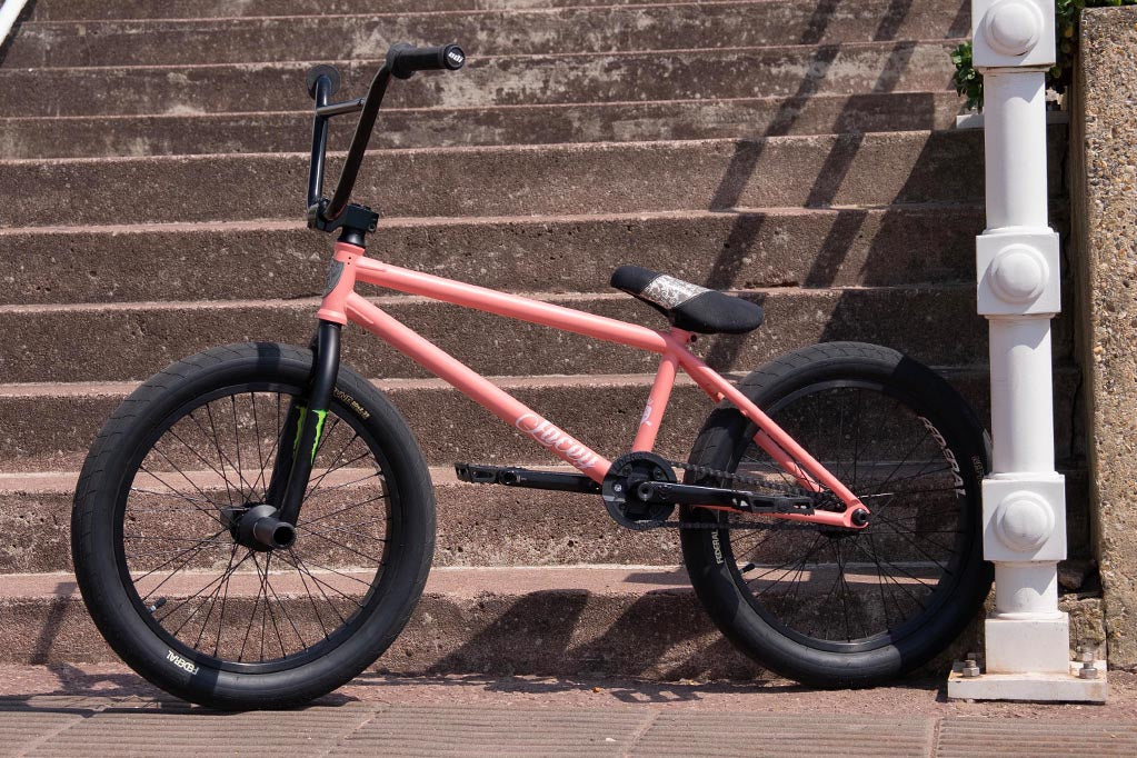 Lacey 2026 Bike Check