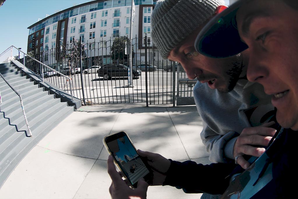 Jarvis & Isaac in LA - Video LIVE!