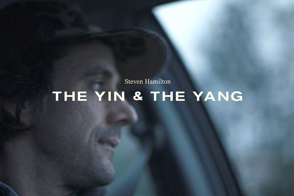 Steven Hamilton - The Yin & The Yang