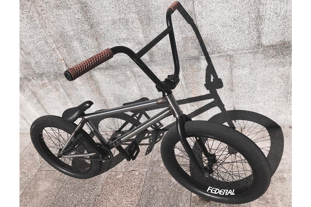 Rich Forhan Rods Rich Forne 2018 Bike Check