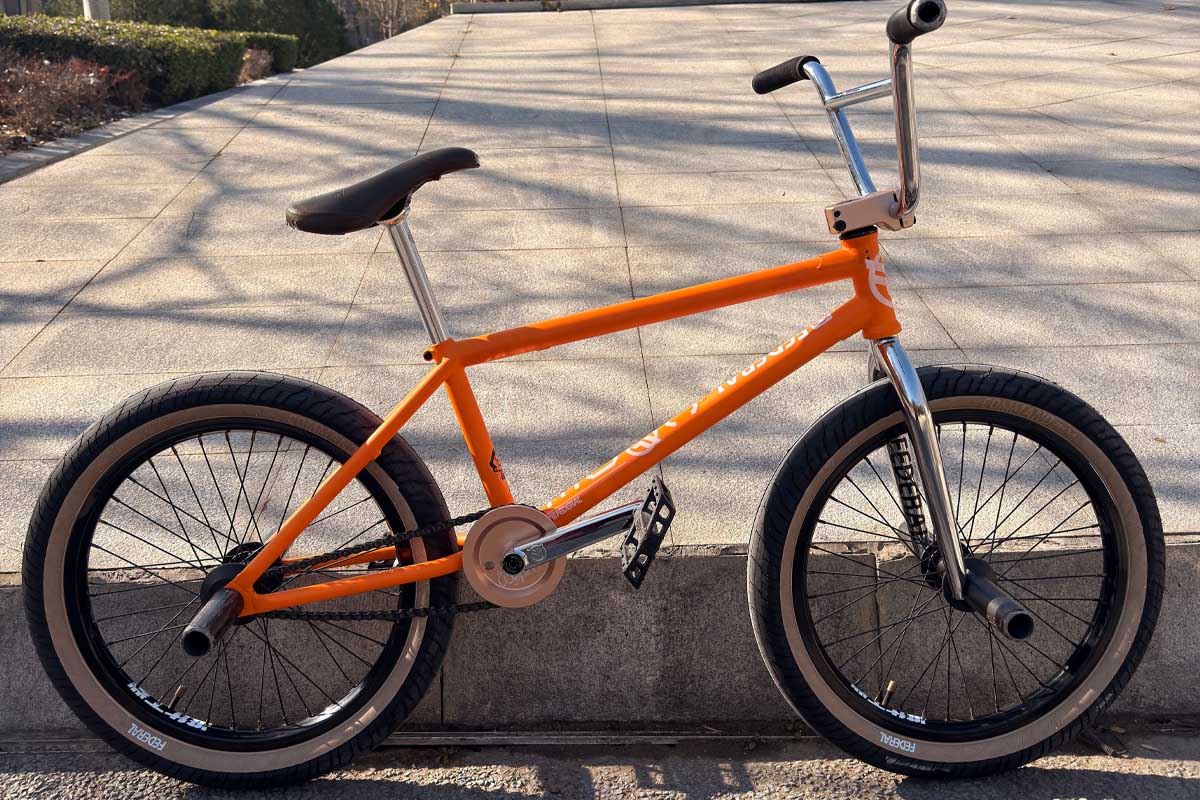 Tian Lu - Code Bike Build