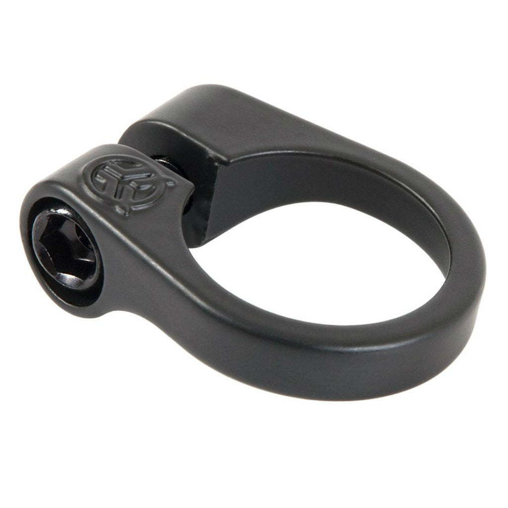 Federal Investment Cast Seat Clamp - Black 25.4mm