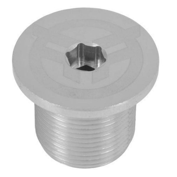 新品　upper field one BEST BUYS CAP TYPE-B Federal Fork Top Cap - Raw | BMX