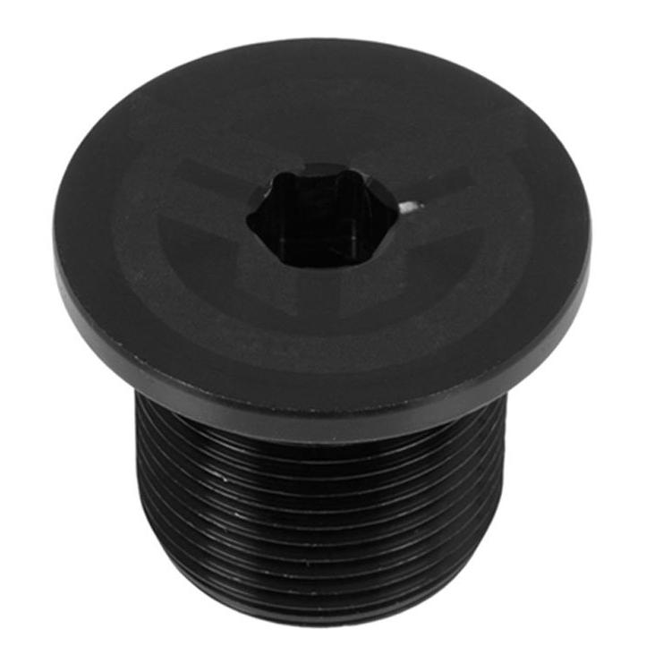 Federal Bmx Fork Top Cap H24 Black