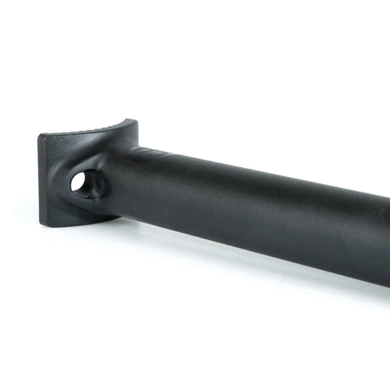 Federal Stealth Pivotal 200mm Seat Post - Black 25.4mm