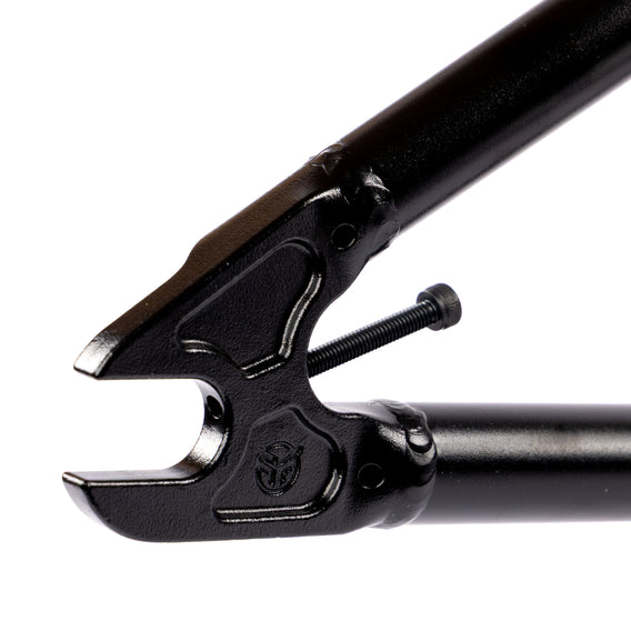 Federal Boyd Hilder V2 BMX Frame - Black IC invest cast drop out