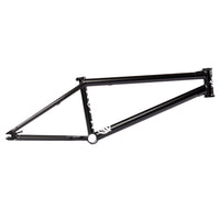 Federal Boyd Hilder V2 BMX Frame - Black right hand side
