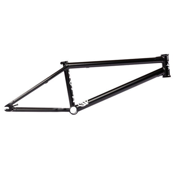 Federal Boyd Hilder V2 BMX Frame - Black right hand side