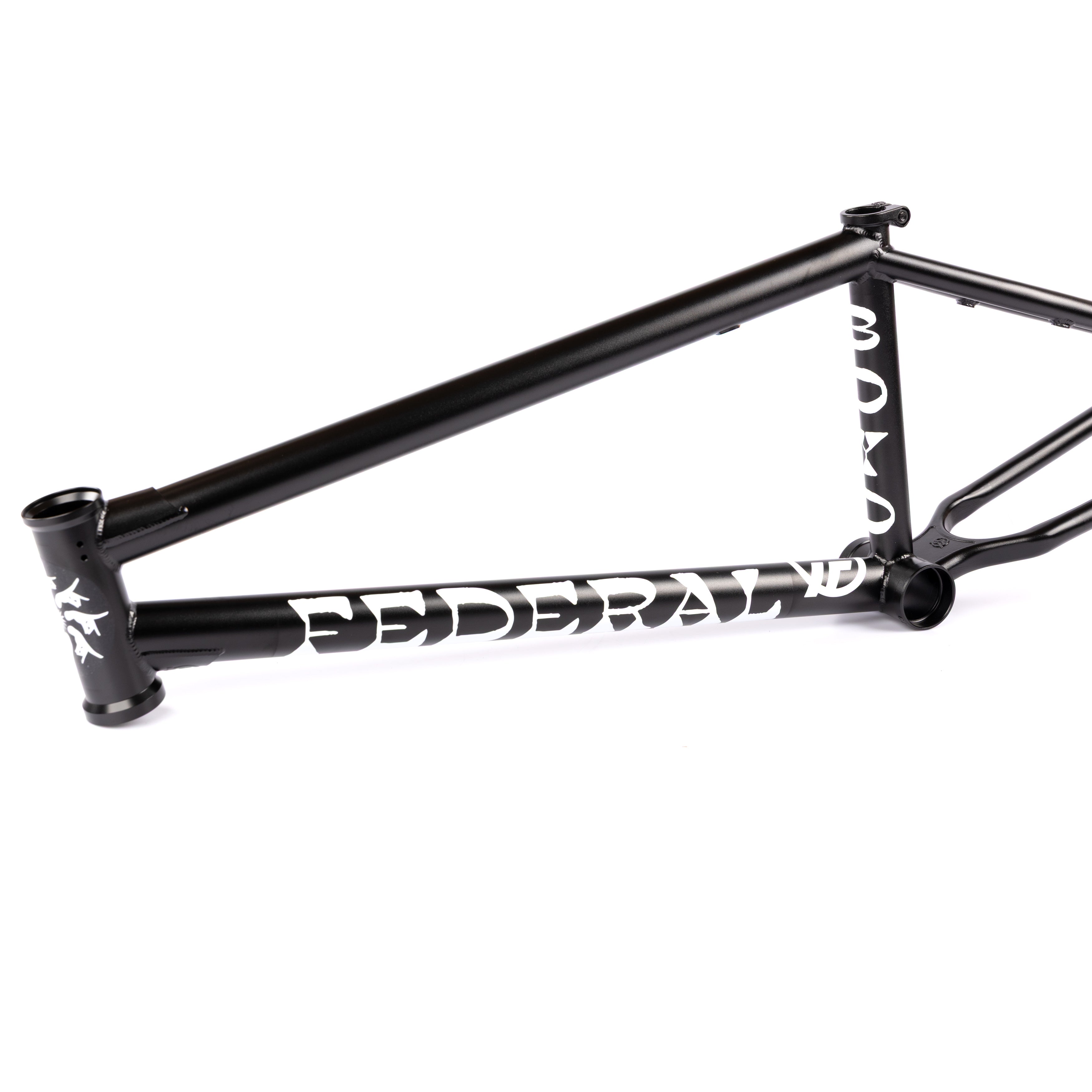 BMX フレーム Federal Boyd プロモデル 21インチ　送料込み Federal Boyd V2 Frame - Black